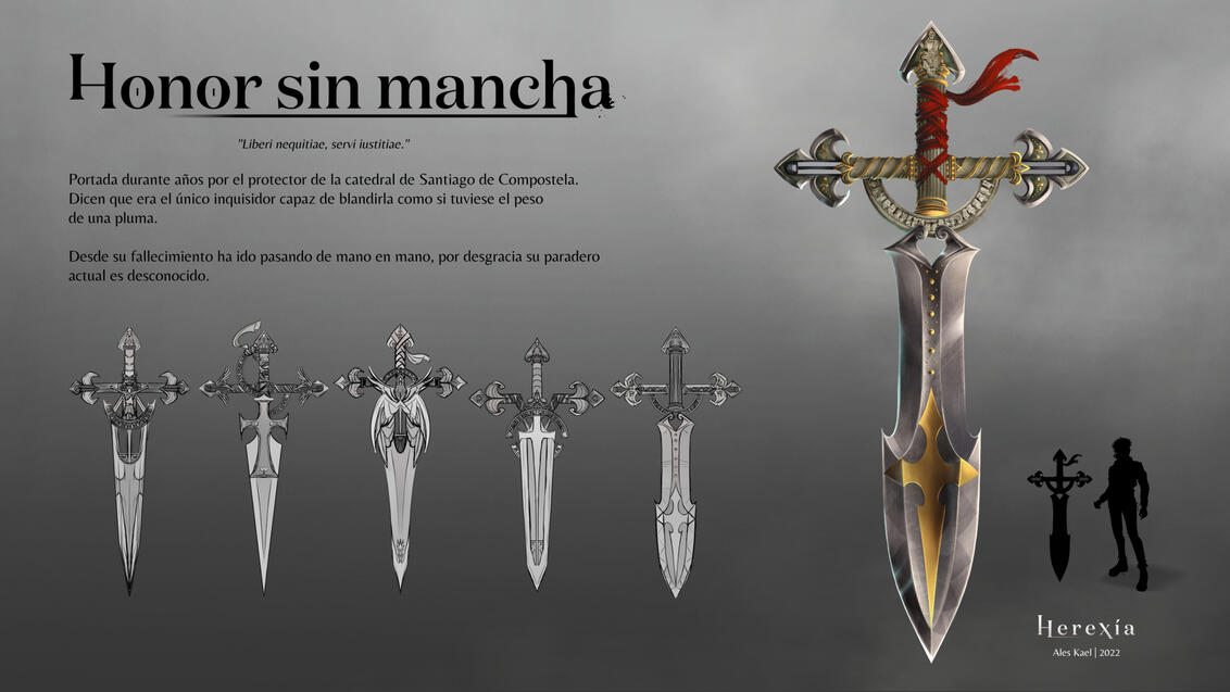 Honor sin marcha