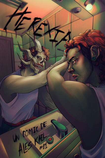Portada cómic 1