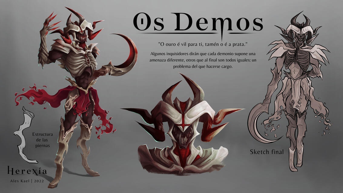 Demonios